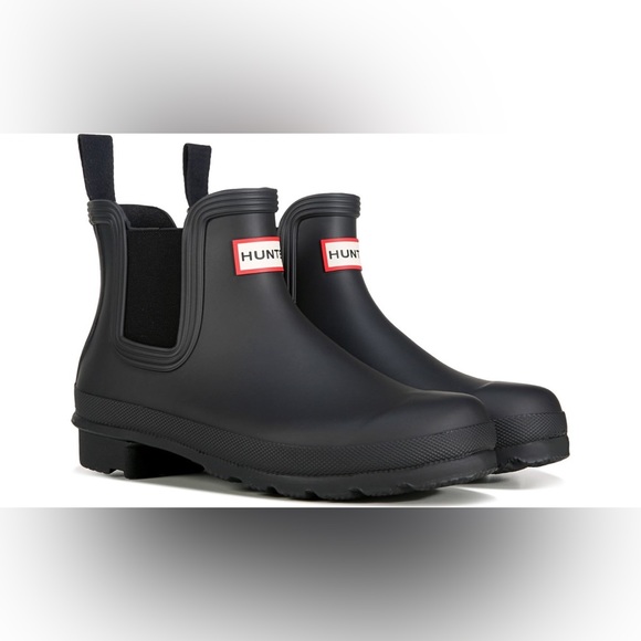 Hunter Shoes Hunter Original Chelsea Rubber Boot Poshmark